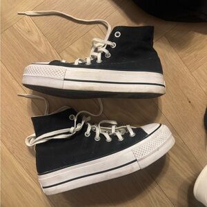 PLATFORM HIGH TOP CONVERSE